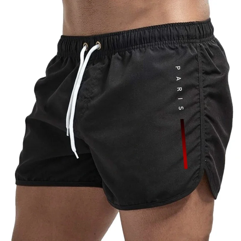 Nouveaux shorts de sport pour hommes 2026, shorts de sport décontractés d'été pour hommes, shorts de plage, shorts de sport quotidiens, shorts de course à pied, shorts de surf, shorts de cyclisme