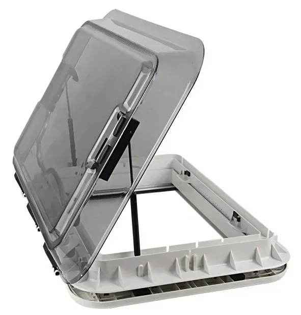 Caravan RV Camper Dachentlüftung und Oberlicht, Größe 400 x 400 mm Image