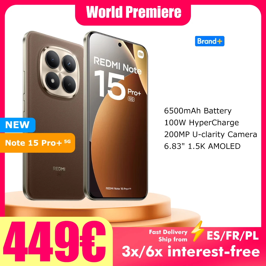 xiaomi redmi note 15 pro 5g 512gb