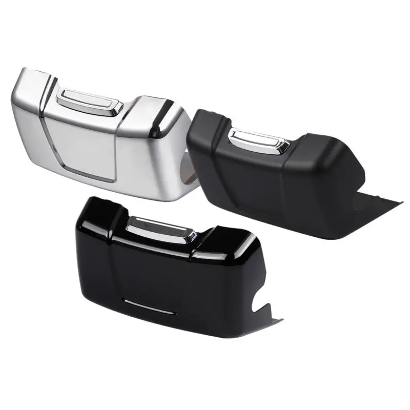 Motorrad-Wasserpumpenabdeckung für Harley Twin-Cooled Electra Road Glide Ultra Classic CVO Limited Low Tri Glide Ultra 2014–2016 Image