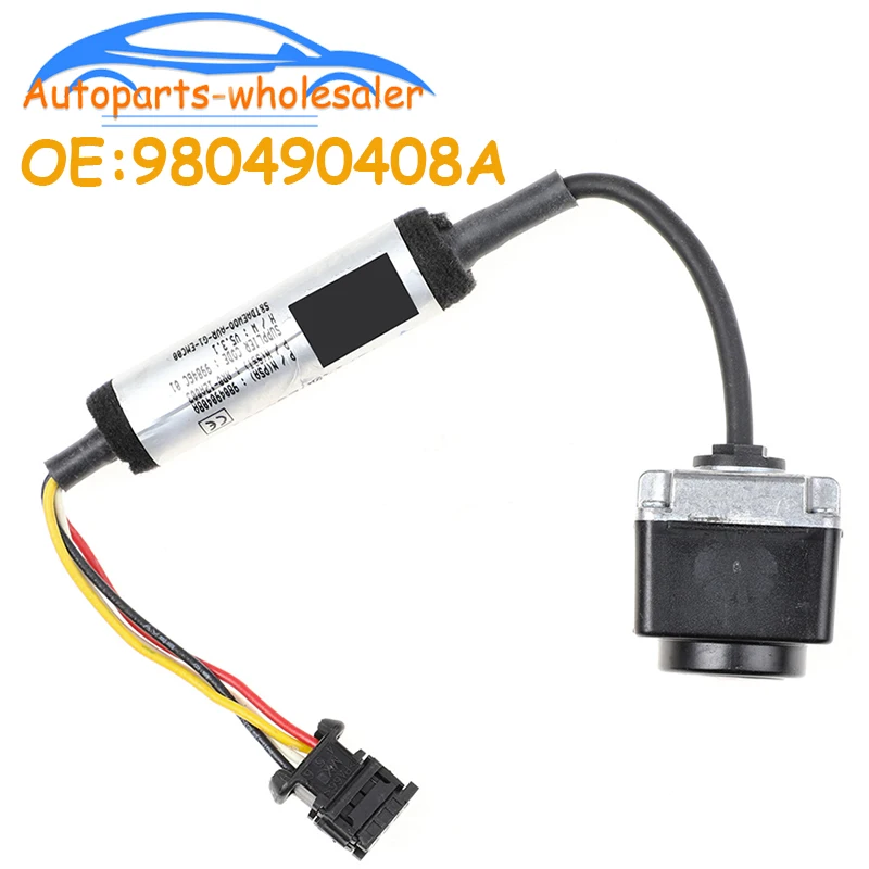 Auto-Rückfahrkamera 980490408A 9812668580 AR0-12A003, passend für Peugeot 5008 Image