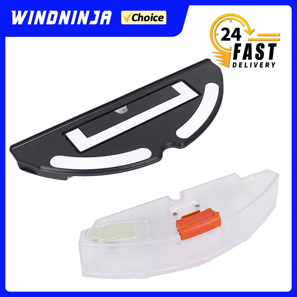 Wassertank-Mopphalterung Ersatzteil Passend für Roborock S7 S75 T7S T7 PLUS G10 Roboter-Staubsauger Zubehör Image