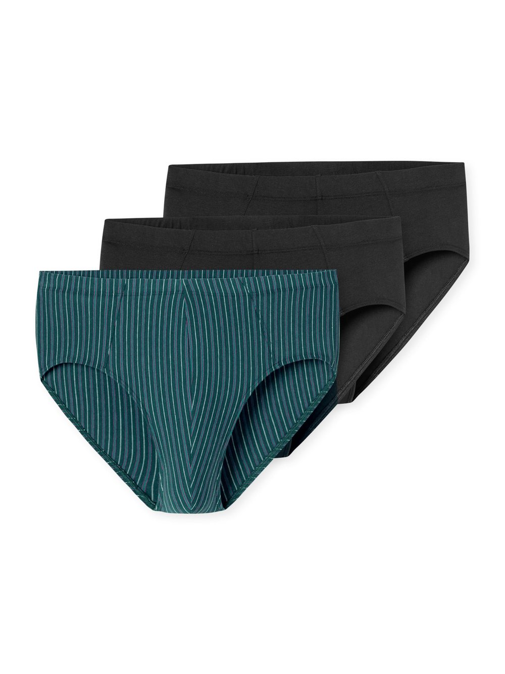 Schiesser Minislip Herren mehrfarbig, 10 Image