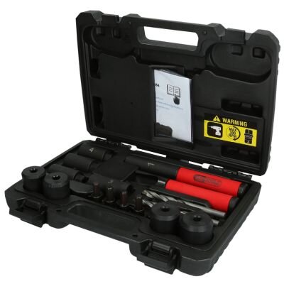 Coffret D'extraction Universel Pour Écrous Antivol Ks Tools 16 Pièces
