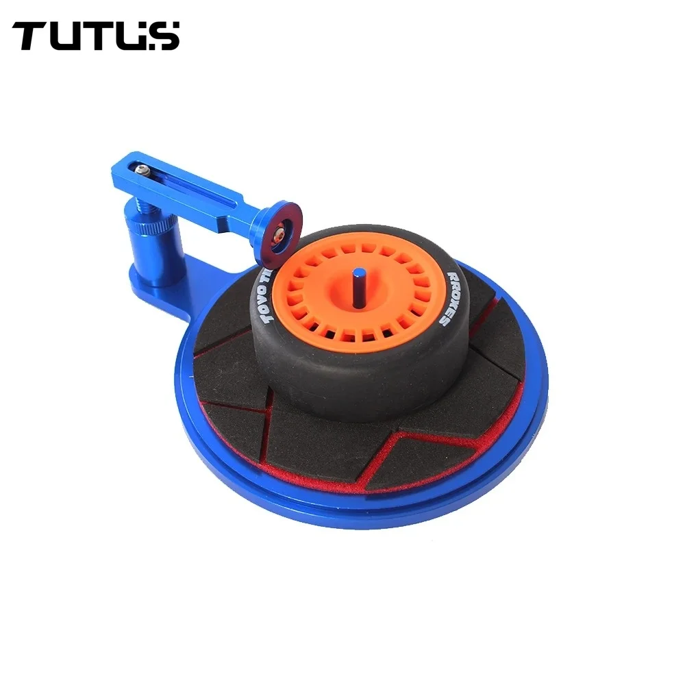 Werkzeug zur Montage und Demontage von Metallteilen und Gummireifen für RC-Driftautos im Maßstab 1/10 und 1/8 (On-Road und Off-Road)