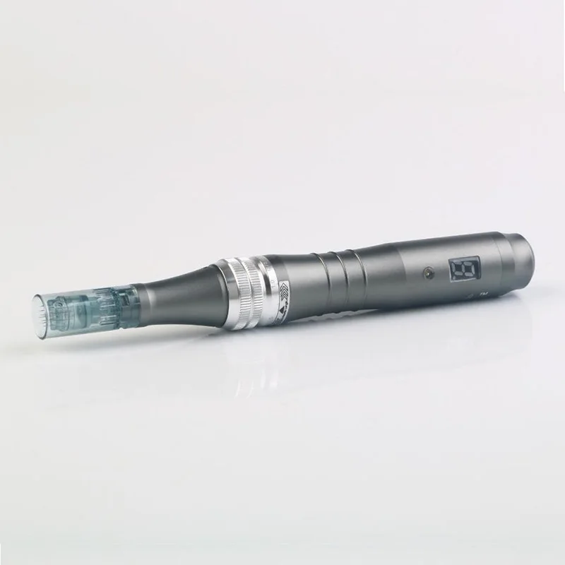 Dr.M8 Microneedling-Stift Professionelles Gesichtsserum-Set ≤0,25mm Image
