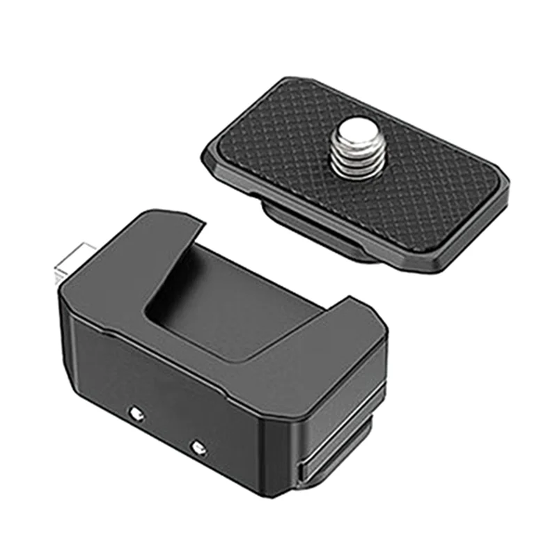 ABAC-Fast Setup Quick Release Kit für Insta360 für X5/4/3/2 Kameras, verbesserte Tragbarkeit Image