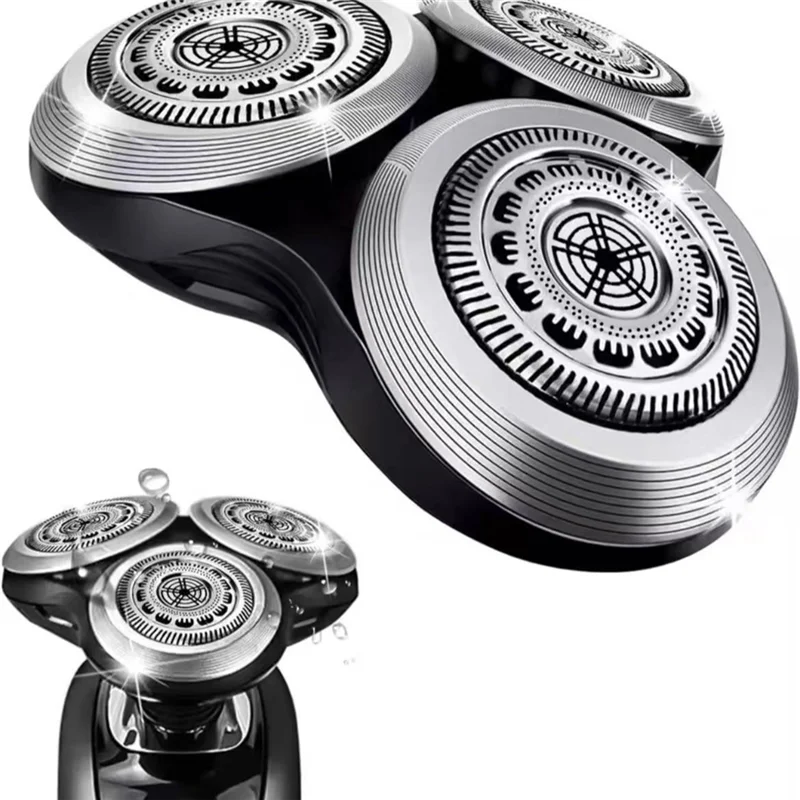 A23F-SH90 Ersatzköpfe für Philips Norelco Serie S9911 S9311 S9731 S9031 S900 Rasiererköpfe Image