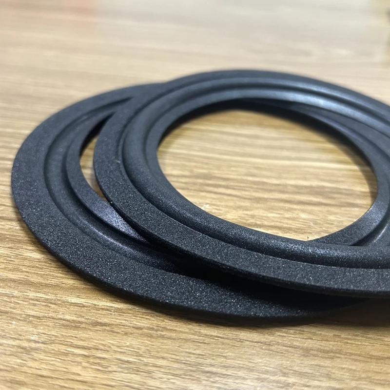 6,5 Zoll Lautsprecher Schaum Surround Hinten Deck Subwoofer Schaum Reparatur für JBL P206H LX300 Control 5 MR38 MR26 JBLJ830M 2 stücke Image