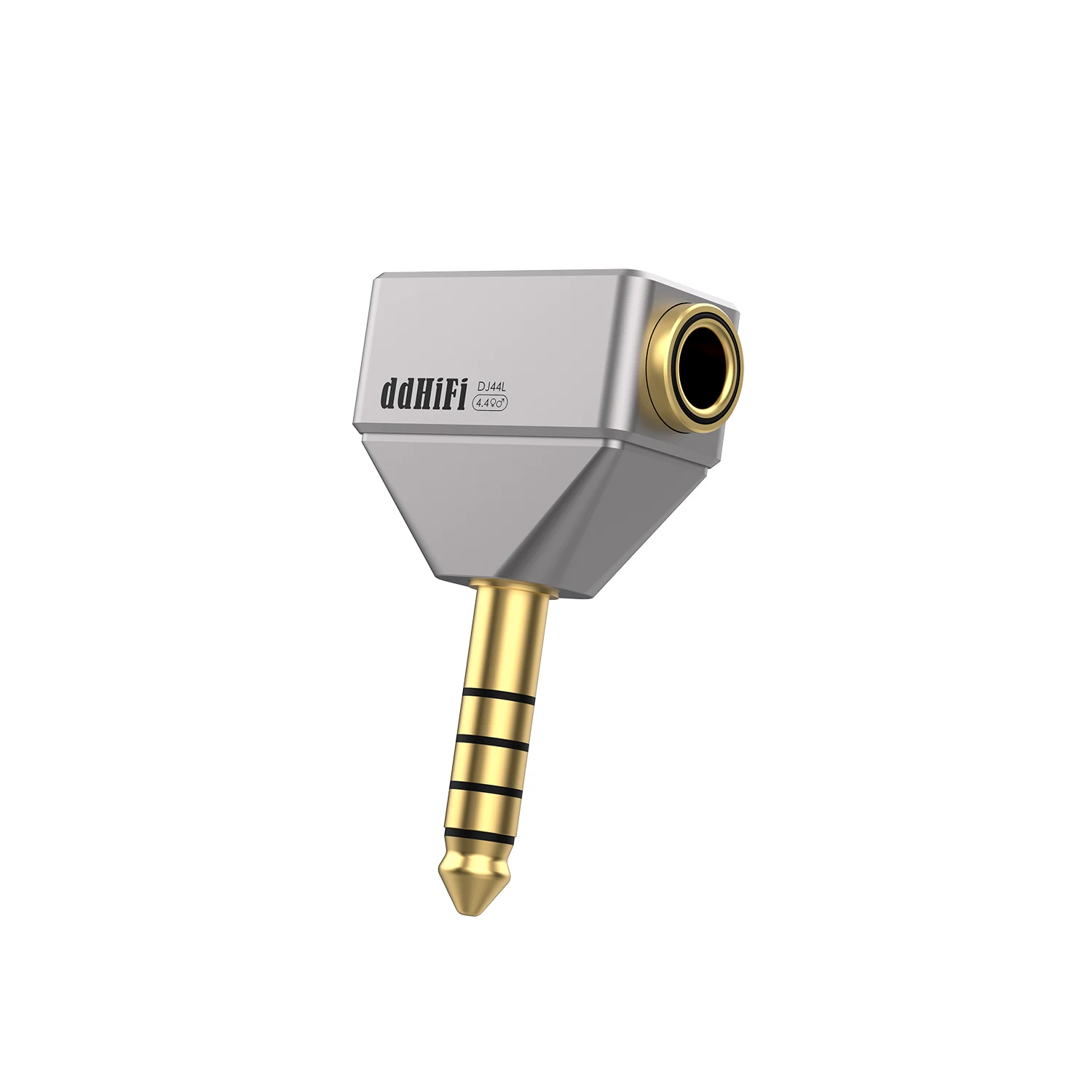 DDHIFI DJ44L Kompakter und langlebiger Adapter Präzisionstechnik für Haltbarkeit und Leistung Image