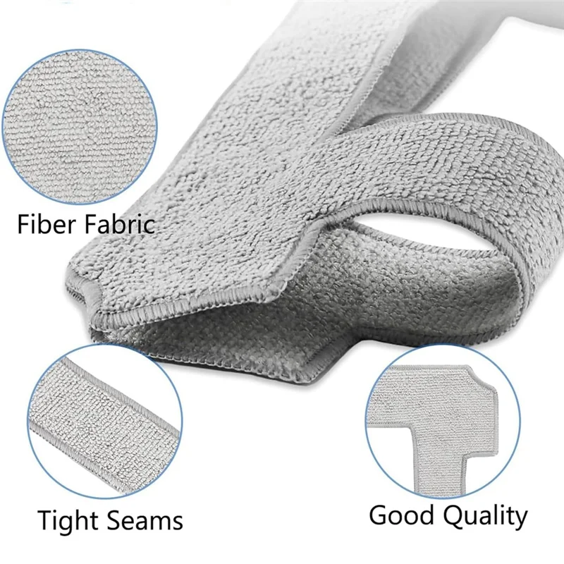 A61I für Ecovacs Winbot W1 / W1 Pro / W2 / W2 Omni Fensterputzroboter, Fensterputzroboter-Reinigungstuch Image