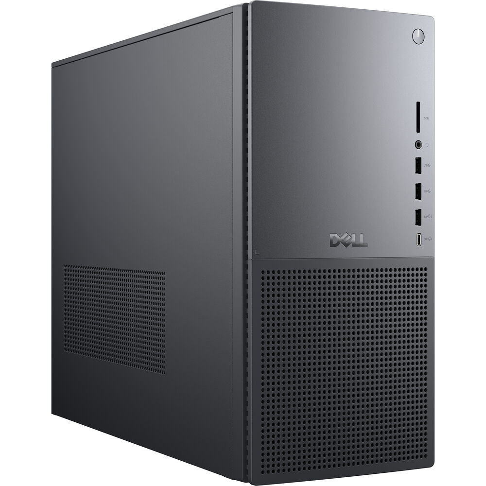Dell Tower Plus Desktop Computer DEBT2250-7177BLK-PUS