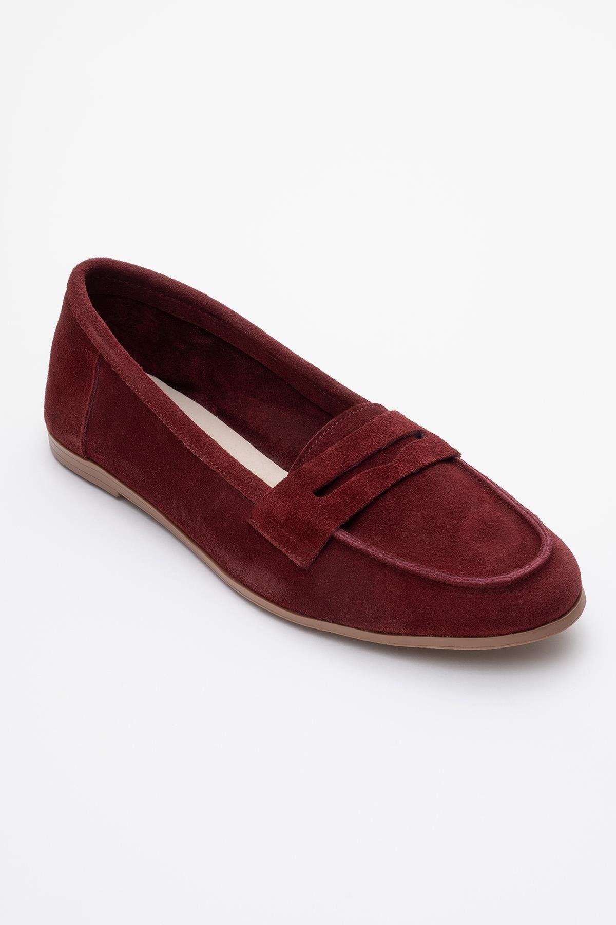 Dorothy Leder Loafer EU 38