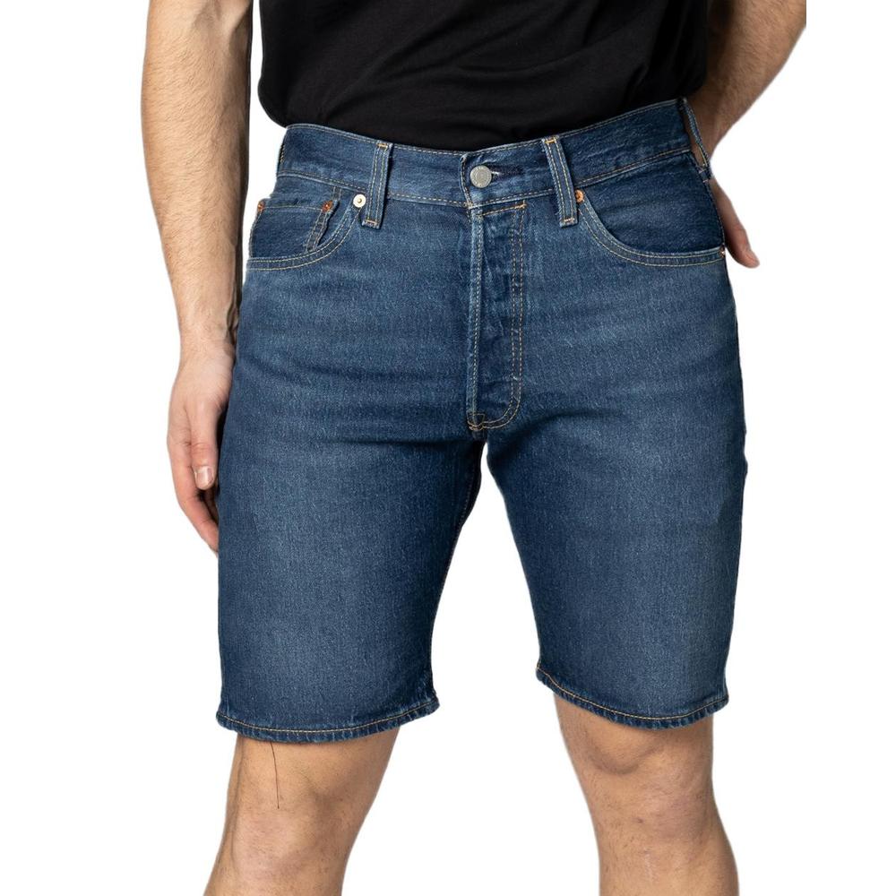 Levi's Herrenshorts in Blau 31 (Größe)