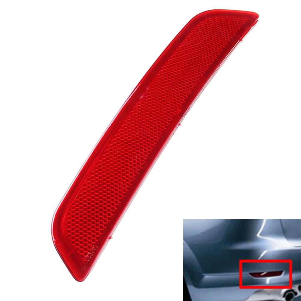 Für Ford Mondeo MK4 2007 2008 2009 2010 Heckstoßstangenreflektor 7S71-515C0-AC 7S71-515B0-AC 1088348 1483967 FD1104354 1491915 Image