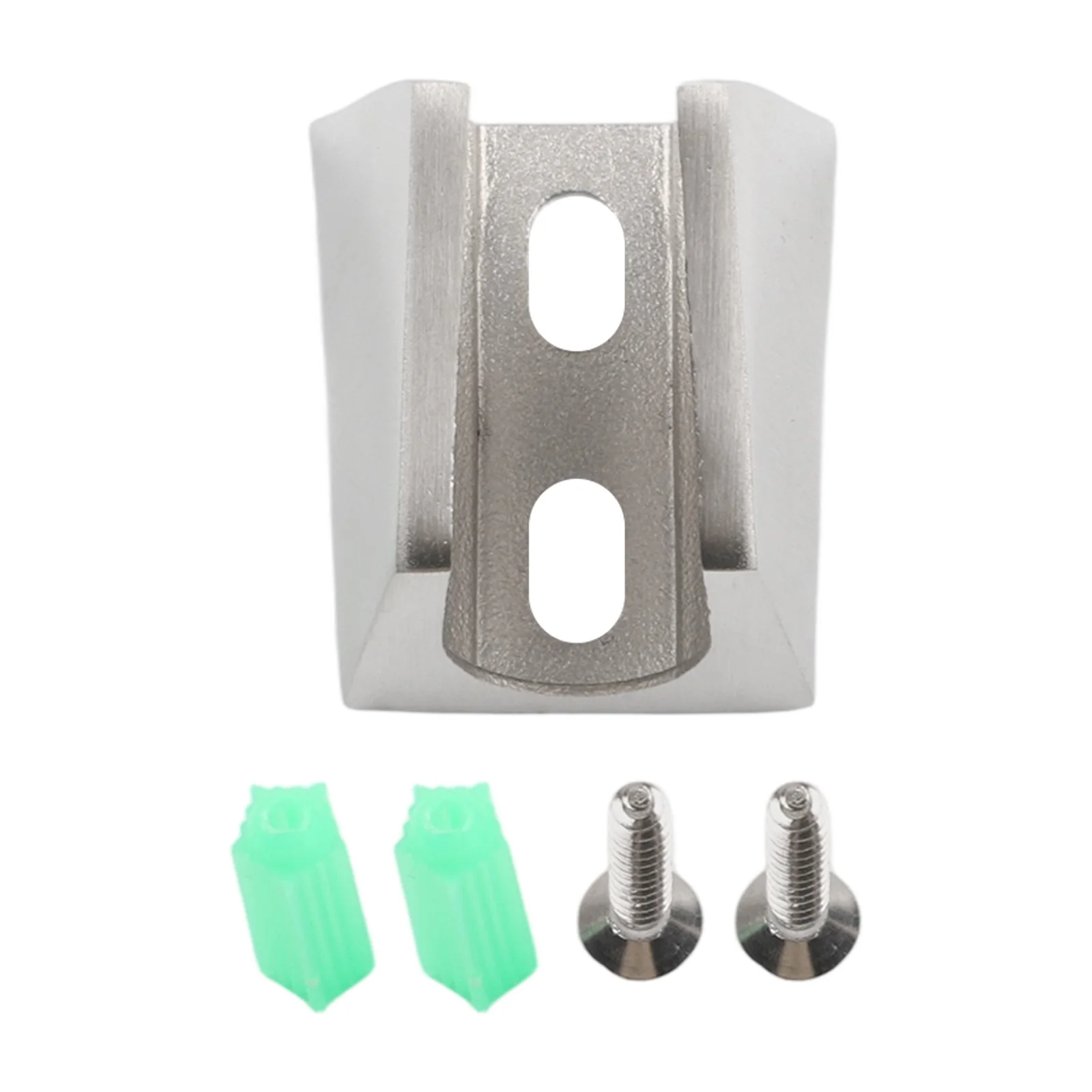 Duschkopfhalter, verstellbar, 304 Edelstahl, Halterung für Handbrause, hochwertiger Ersatz Image
