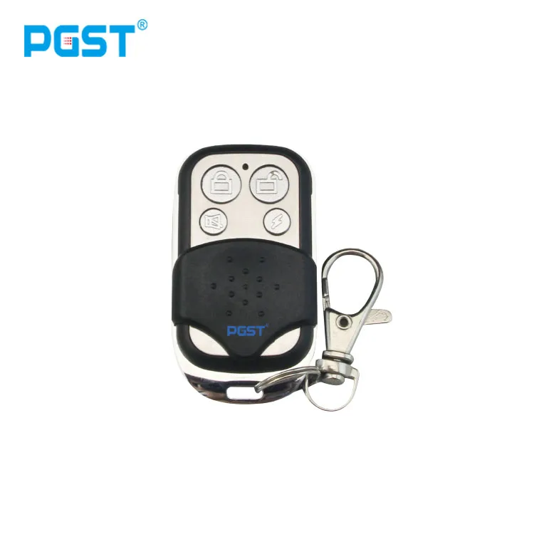 433 MHz kabellose Fernbedienung für Home Security Alarm System Scharf und Unscharf Image