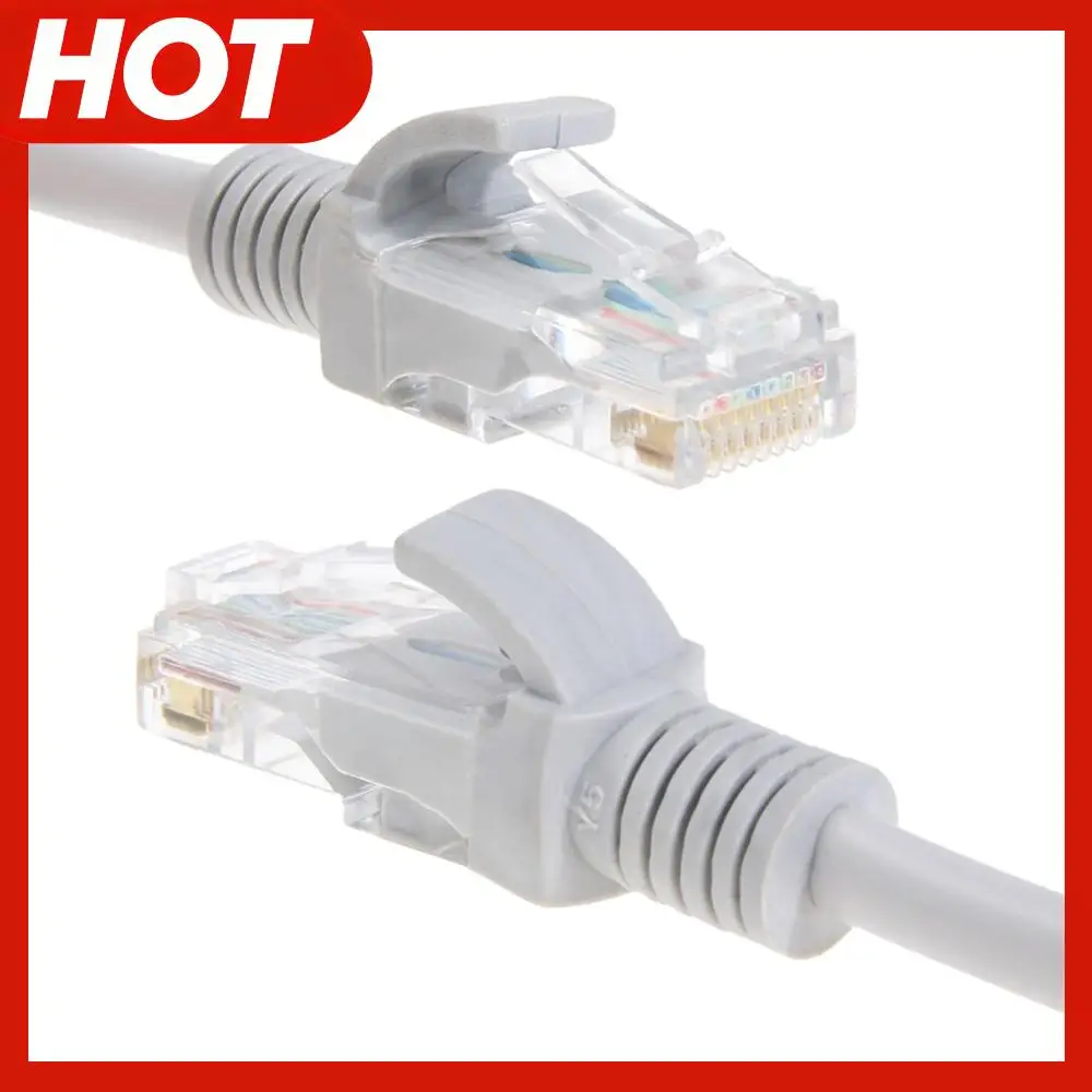 Router-Computerkabel Hochgeschwindigkeits-Computerkabel mit RJ-45-Anschluss Internet-Netzwerk-Patchkabel 30m für PC Router Computer Image