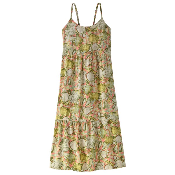 Patagonia - Women's Tidal Threads Dress - Kleid Gr S beige