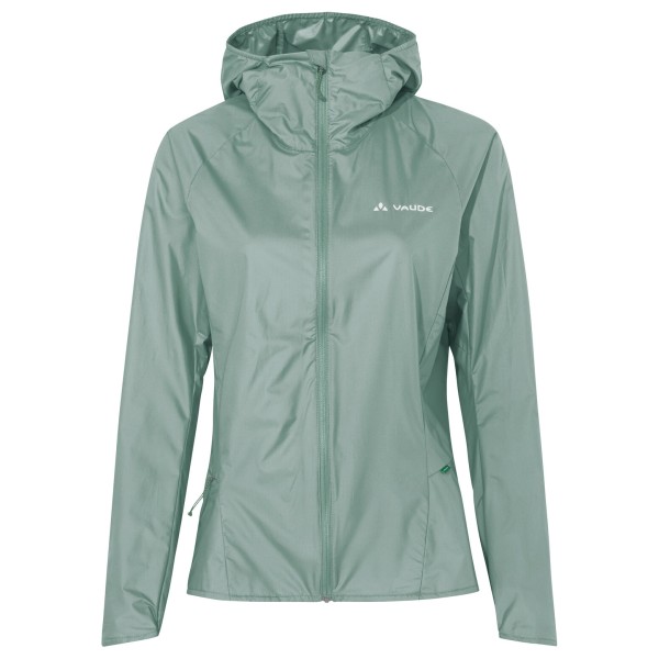 Vaude - Women's Scopi Wind Jacket - Windjacke Gr 34 türkis