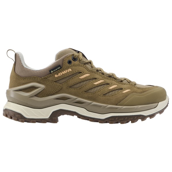Lowa - Women's Innovo GTX Lo - Wanderschuhe 39 | EU 39 beige/braun