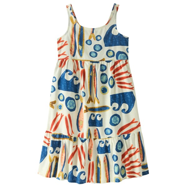 Patagonia - Kid's Tidal Threads Dress - Kleid Gr XS beige