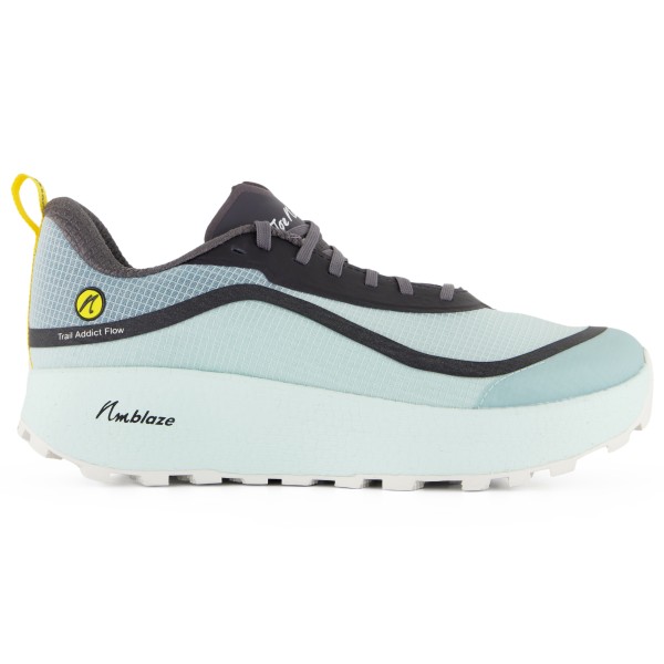 Joe Nimble - Women's Trail Addict Flow - Trailrunningschuhe 37 | EU 37 blau