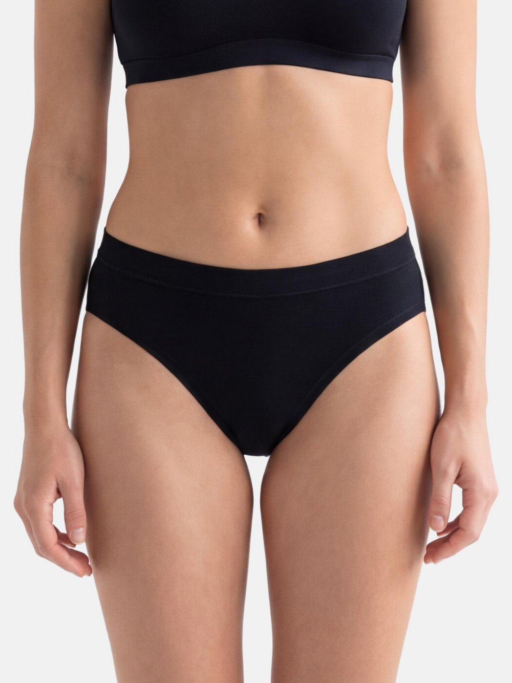 con-ta Hüftslip Damen schwarz, 36 Image