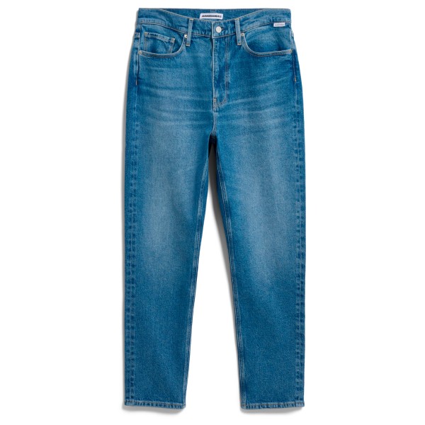 ARMEDANGELS - Maakx Relaxed Tapered - Jeans Gr 46 - Length: 32 blau