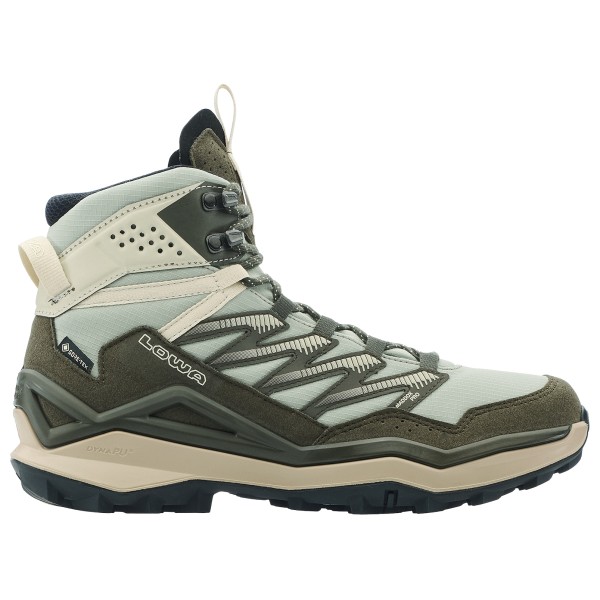 Lowa - Women's Maddox Pro GTX Mid - Wanderschuhe 36,5 - Regular | EU 36,5 oliv