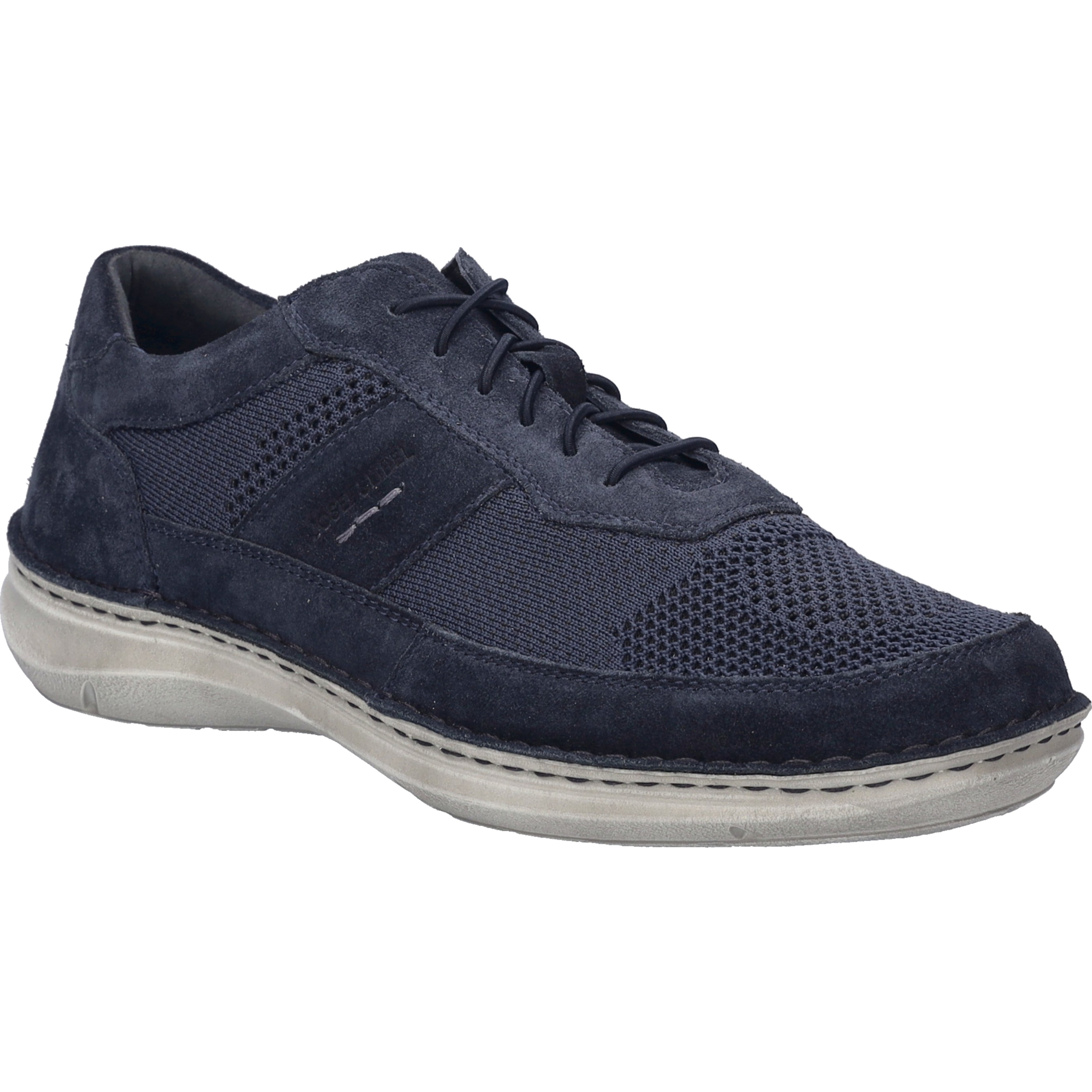 JOSEF SEIBEL Herren Halbschuh New Anvers 12 in indigo