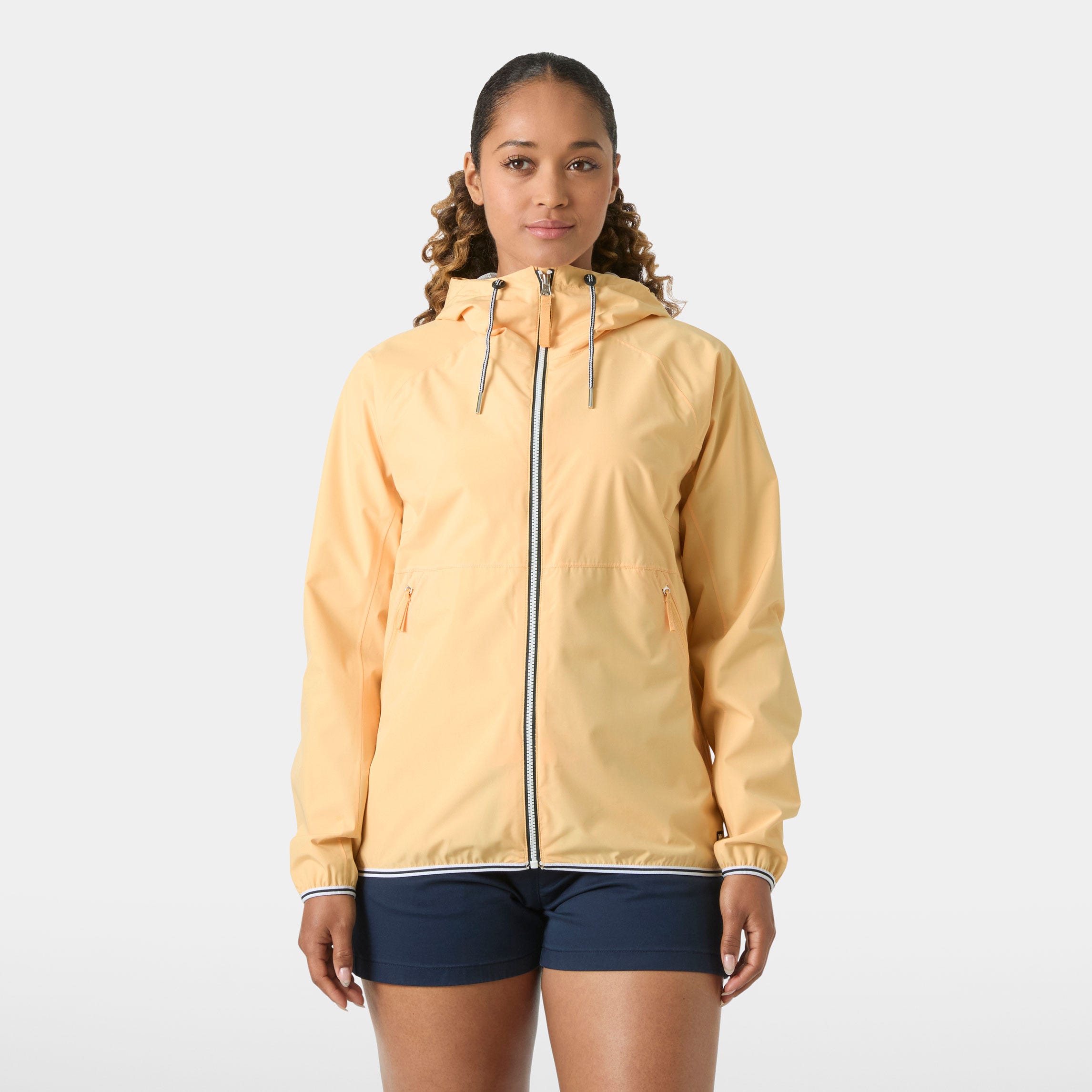 Helly Hansen Koster Regenjacke Damen XS Image