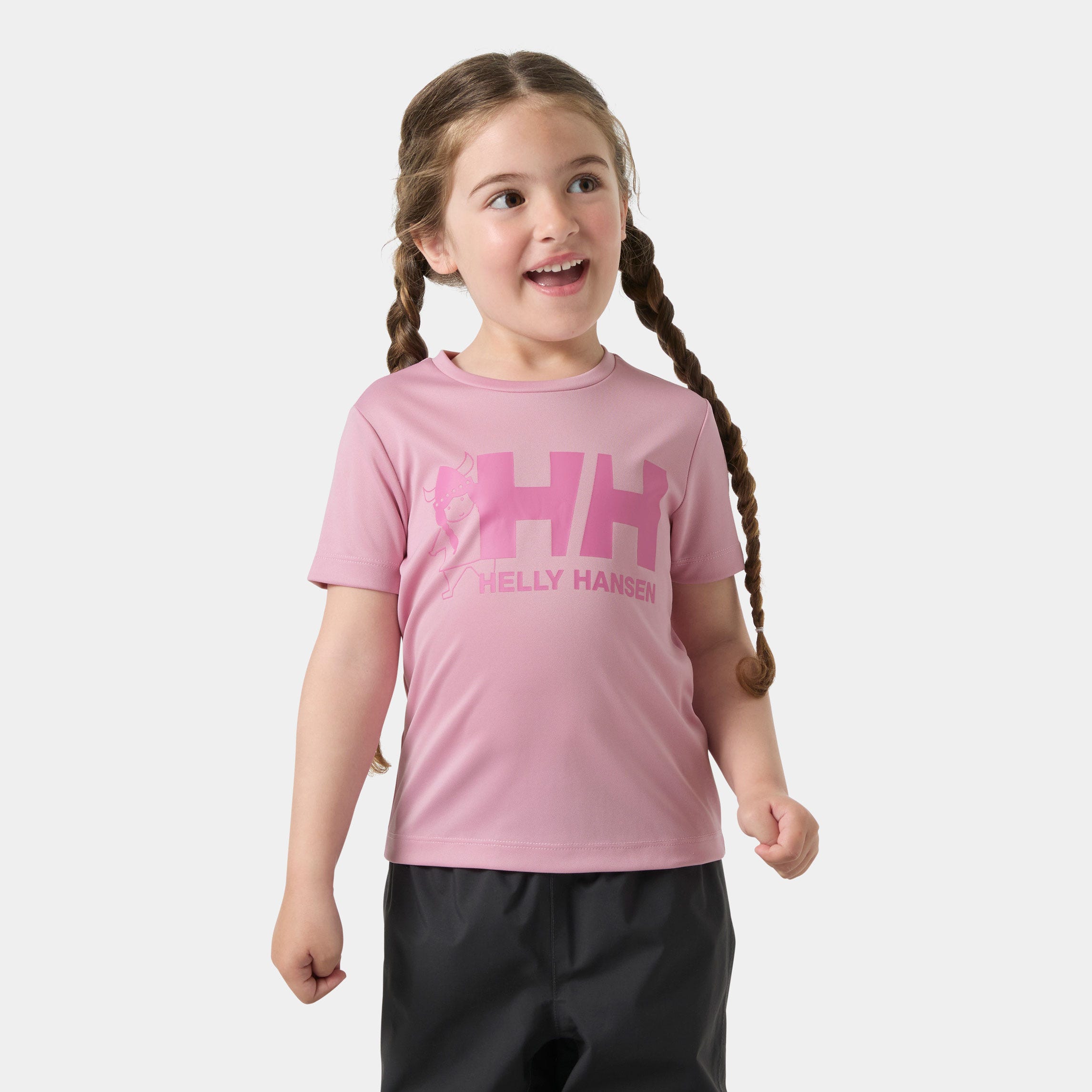 Helly Hansen HH Tech Graphic T-shirt Kinder 110 Image