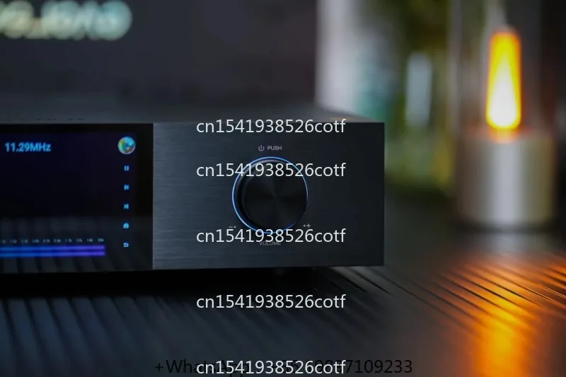 High-End DMP-A8 digitale Broadcast-Dekodierung von HiFi-Fieber-All-in-One-Geräten Image