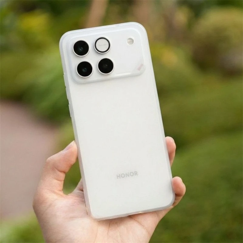 Für Honor Win RT Fall Einfache Transluzente Matte TPU Haut-Freundliche Telefon Abdeckung Für Honor Win Stoßfest Stoßstange Funda Image