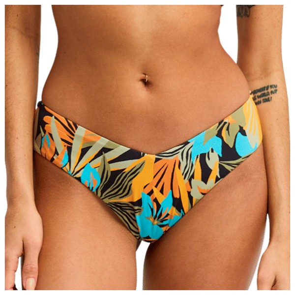 Billabong - Women's Des Tropiques Fiji Pant - Bikini-Bottom Gr S orange