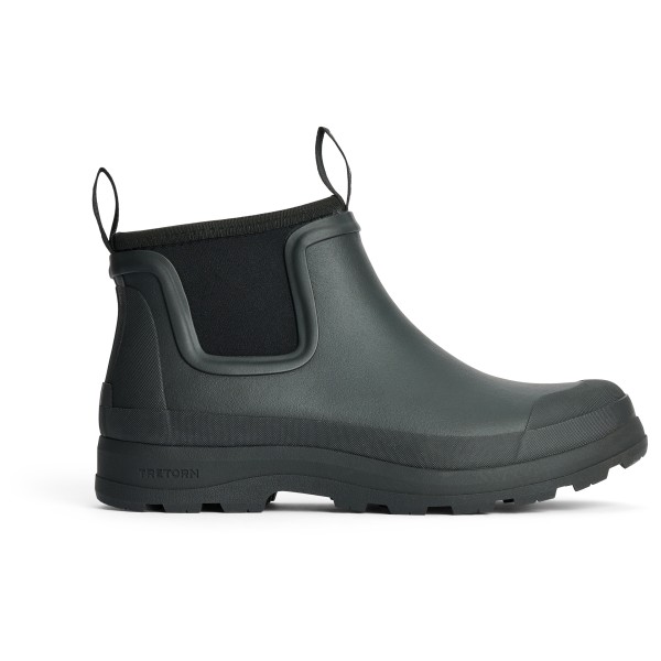 Tretorn - Terrain Low Neo - Gummistiefel 44 | EU 44 grau