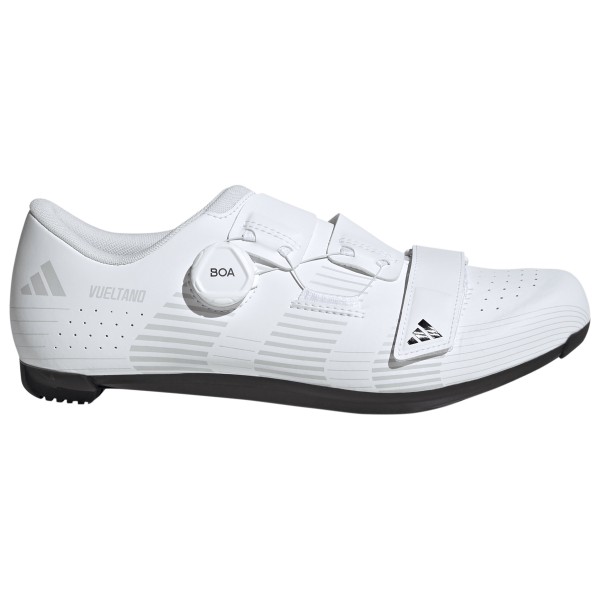 adidas - Vueltano - Radschuhe UK 9,5 | EU 44 weiß