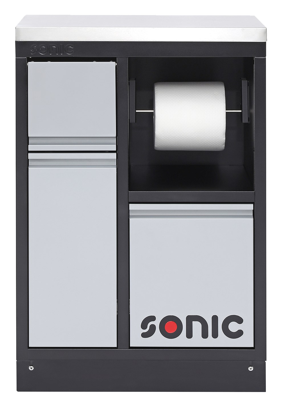 SONIC EQUIPMENT MSS Abfallschrank 674mm 47649 Werkzeugschrank Image