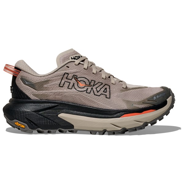 HOKA - Women's Mafate 5 - Trailrunningschuhe 40 2/3 - Regular | EU 40,5 grau