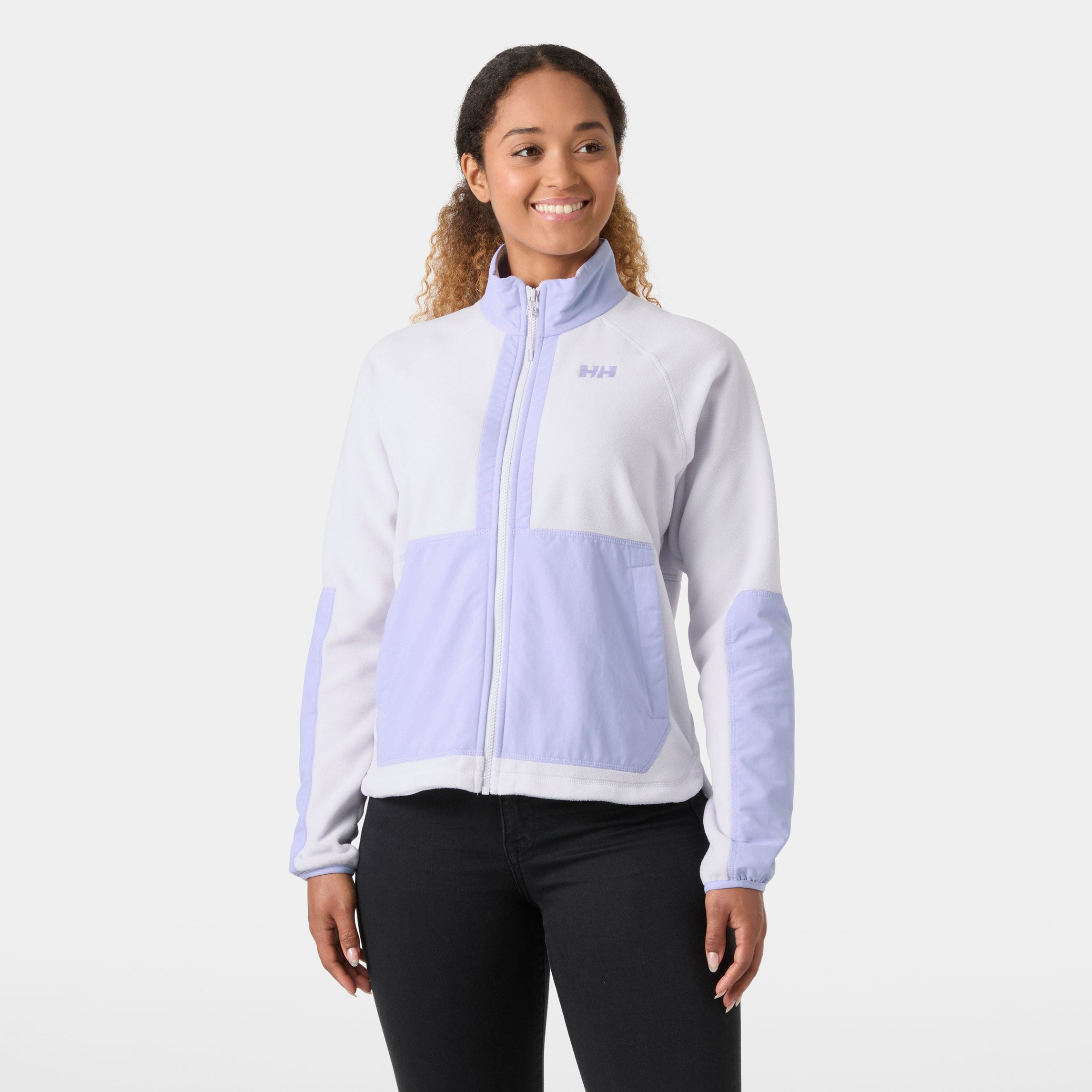 Helly Hansen Damen Rig Fleece-jacke XL Image