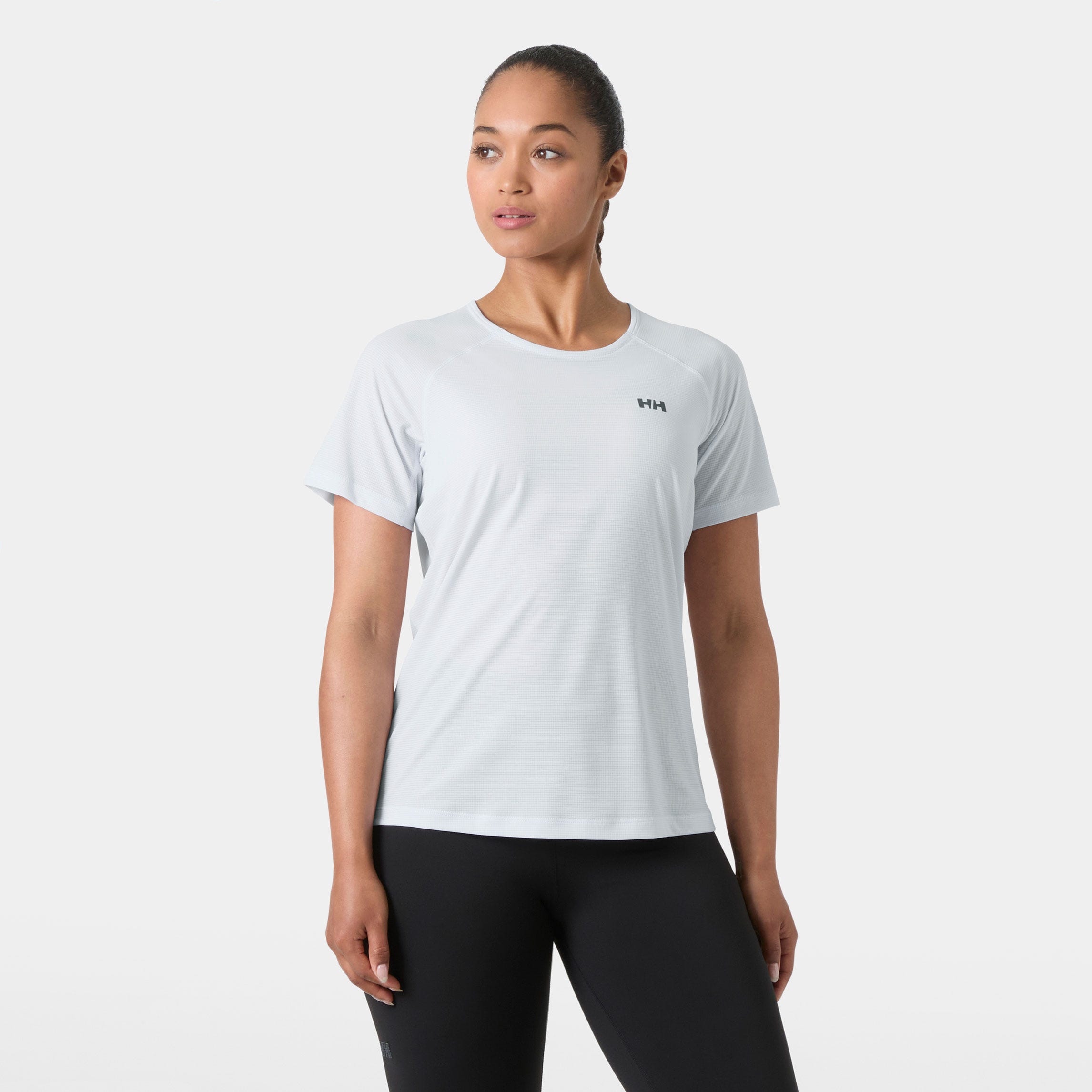 Helly Hansen TRail Kurzarm-t-shirt Damen S Image