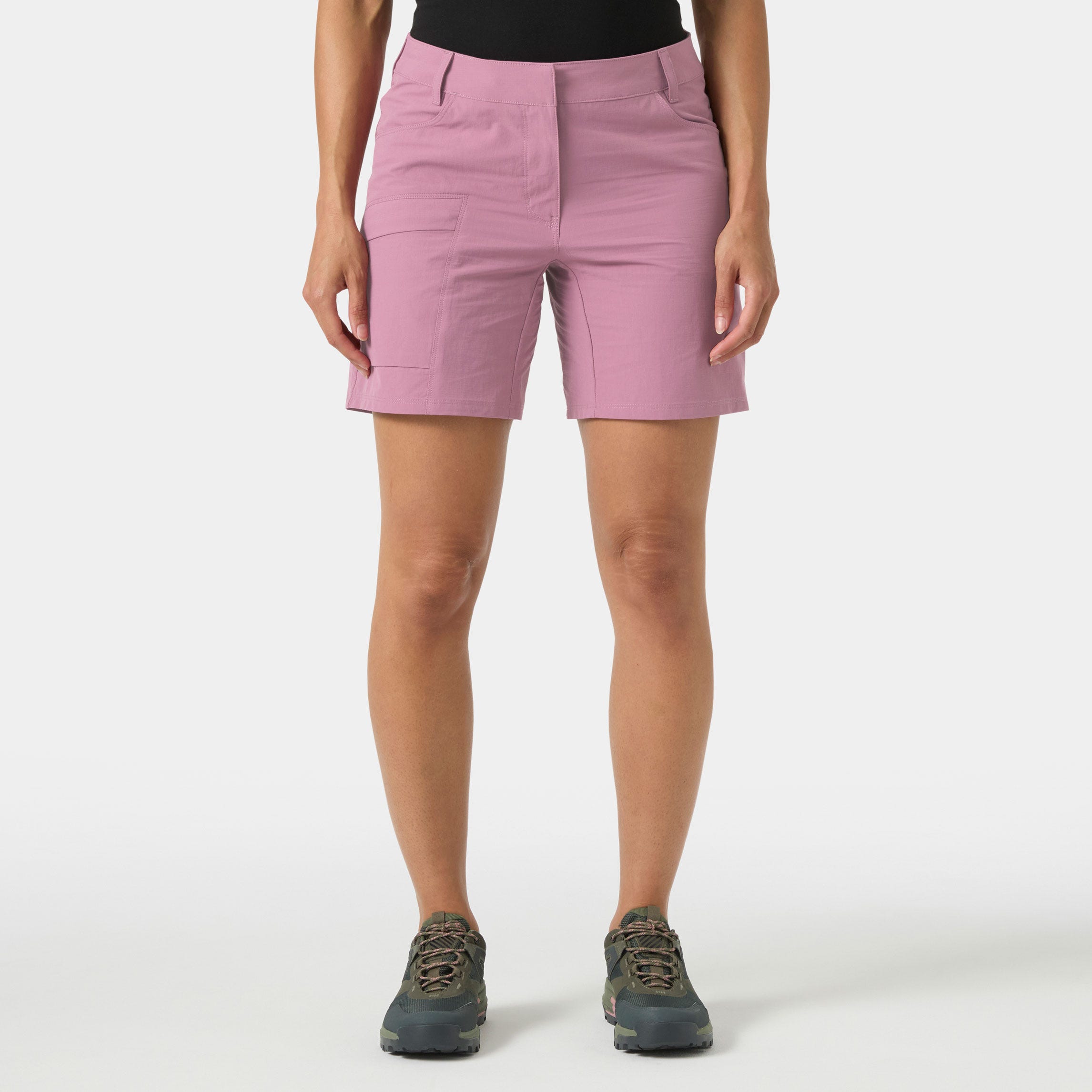 Helly Hansen Women's Quick-dry Cargo Shorts 32 Image