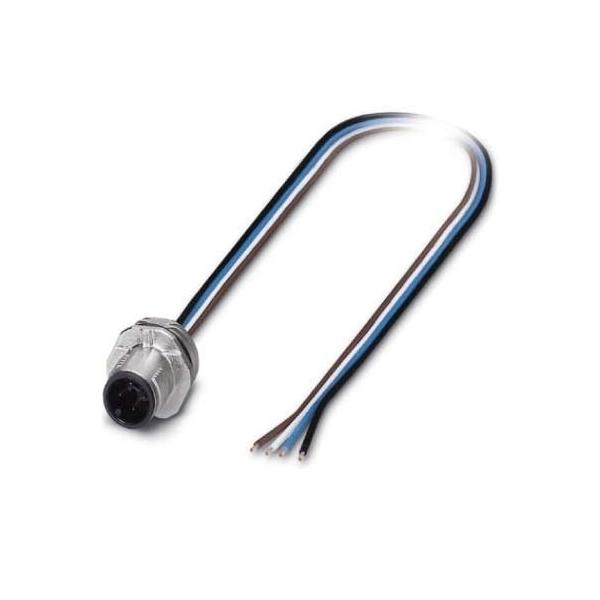 Phoenix Contact Einbausteckverbinder SACC-E-MS-4 #1523450 Image