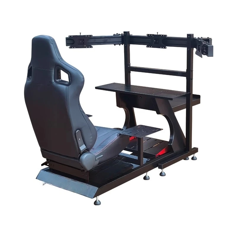 Wefly Professional Flight Simulator Cockpit Sitzhalterung Wing Win Honeycomb Image
