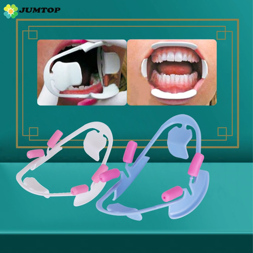 Zahn Mund öffner Lippen Retraktor kiefer ortho pä dische profession elle 3D Mund zahnarzt Werkzeuge Zahnmedizin Materialien Image