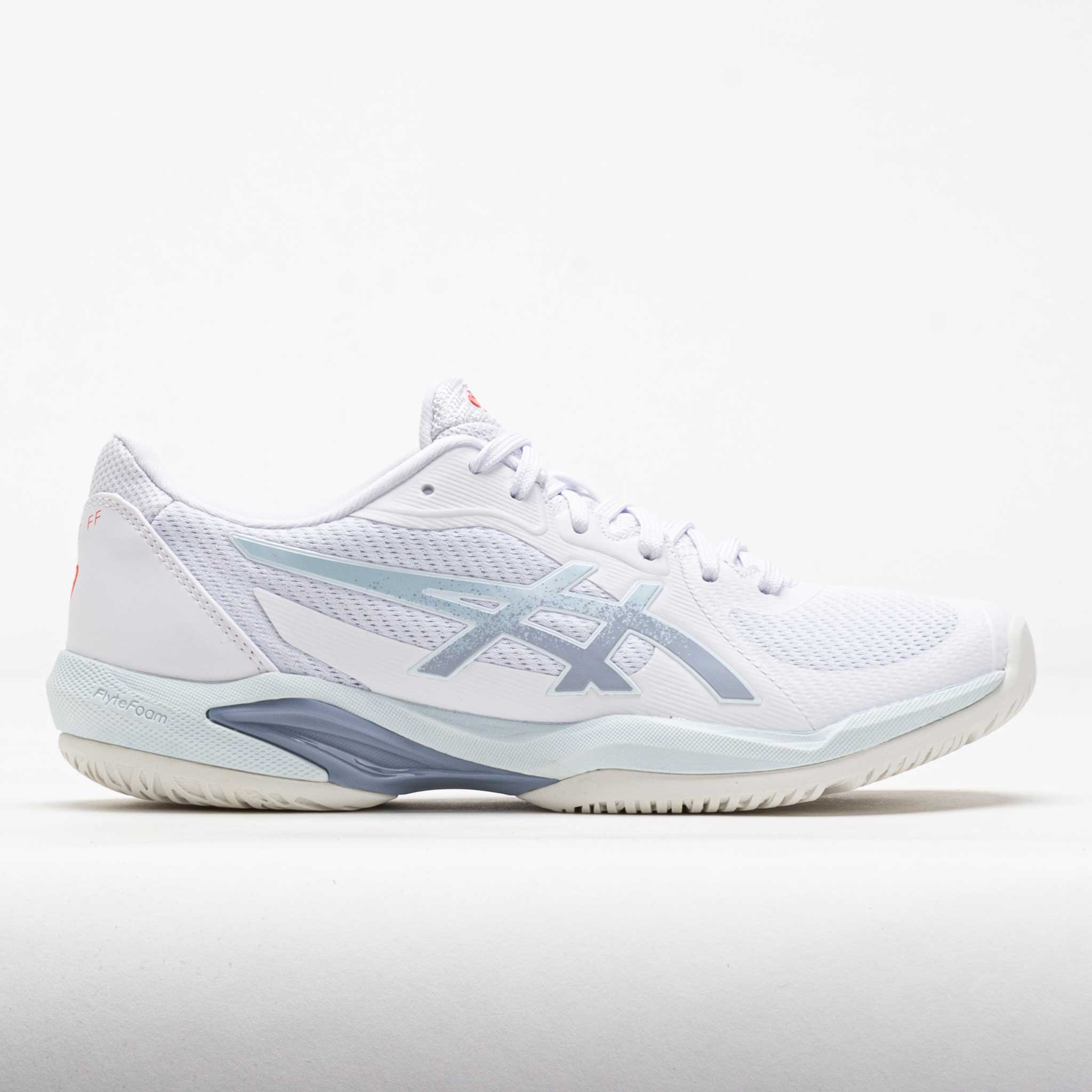 ASICS Solution Swift FF 2 Women's Tennis Shoes White/Sky
