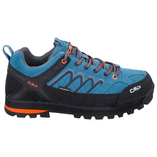 CMP - Moon Low Trekking Shoes Waterproof - Multisportschuhe 42 | EU 42 blau/schwarz