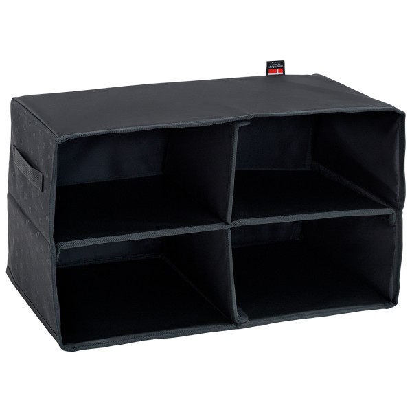 Outwell - Crantock Schuhaufbewahrung - Campingschrank Gr 52,5 x 26/32 x 31 cm charcoal