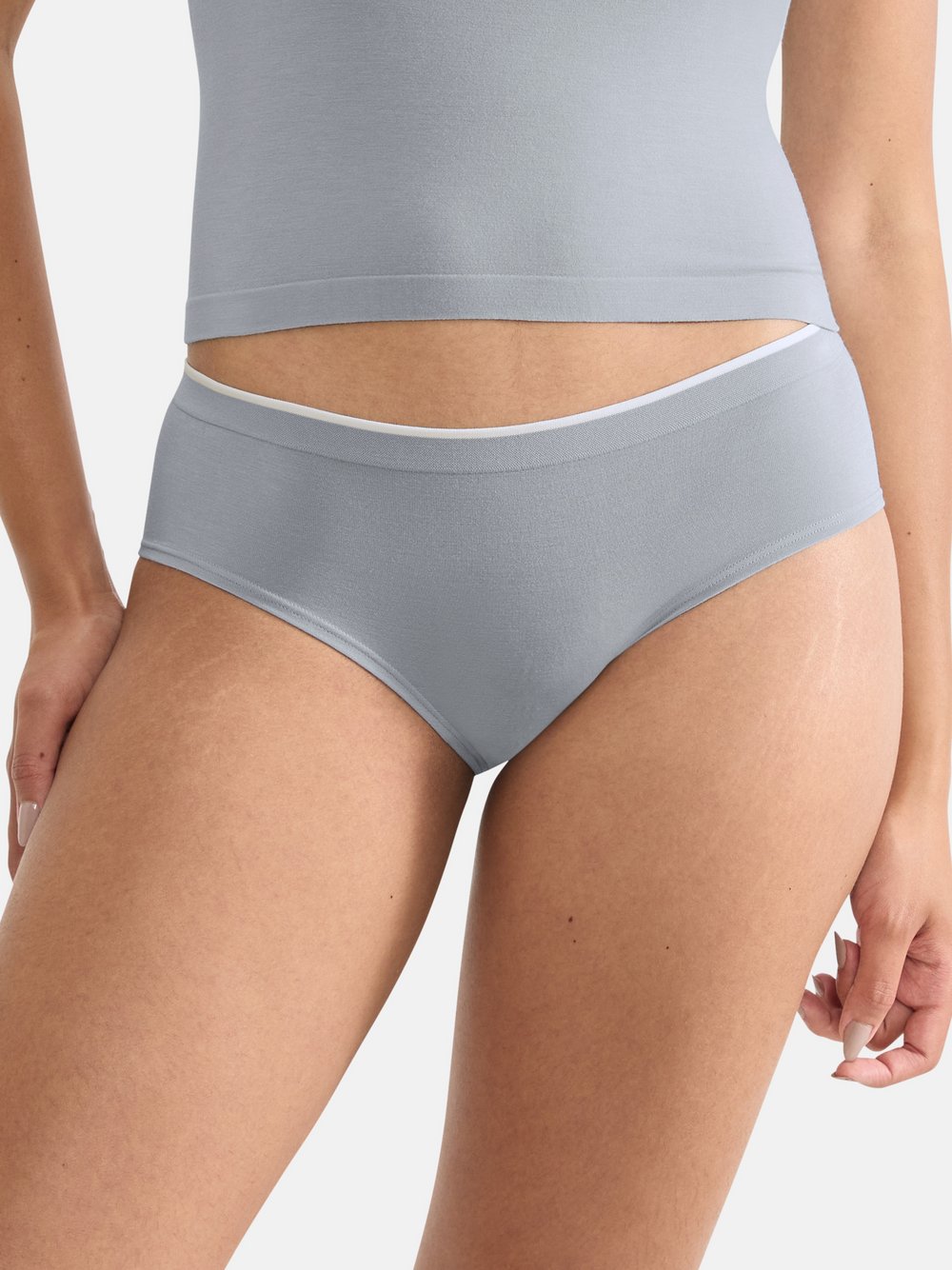 sloggi Hipster Damen grau, XL Image